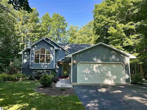8500 Bent Pine Drive, Lake Ann, MI home video tour
