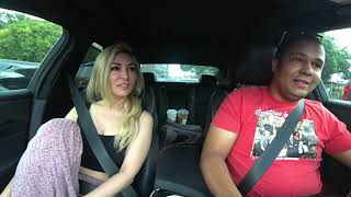 Alinity Shares One of Her Stories in Colombia News