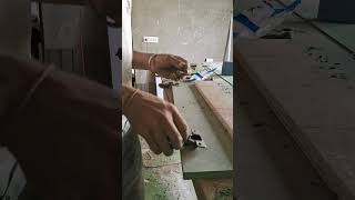 Soft close hinge | How to install | Easy installation #shorts​#trendingshorts #woodworking #home