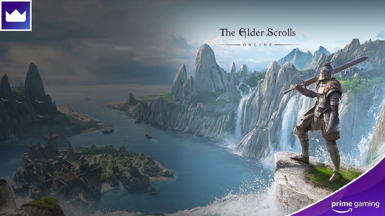 Prime Gaming de abril tem The Elder Scrolls IV e mais 7 jogos grátis