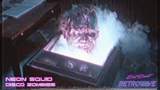 Neon Squid - Disco Zombies