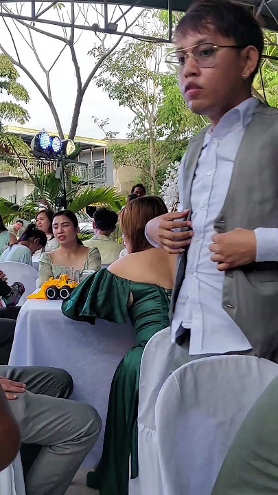 Wedding reception at Laguarte De Suba. #sanfernando