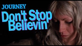 Journey - Don't Stop Believin' (OFFICIAL Beef Seeds Cover)