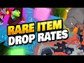 Rare Item Drop Rates from Mobs in Roblox Islands