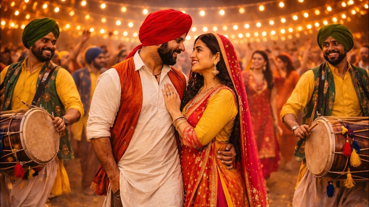 Song: Sachha Pyar - Album: Ek Kudi Ek Munda - Creation: Amee's Music Melodies 