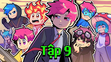 HIHA ĐƯỢC TỔNG THỐNG HIHA GỠ BAN VÀ CÁI KẾT TRONG MINECRAFT* HIHA BỊ CẤM KHỎI MINECRAFT TẬP 9 😵‍💫😎