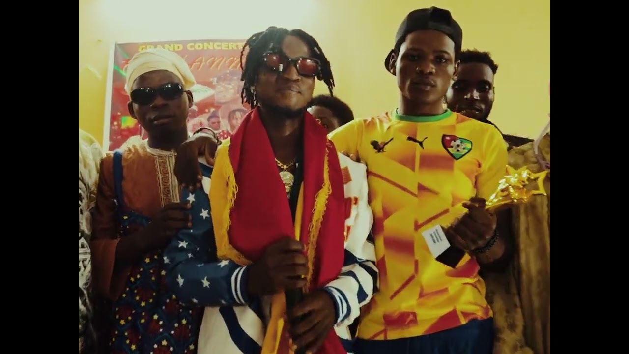 Kotokoli Rach Koul show Togo nimaboy officiel host 