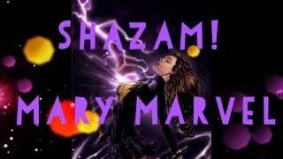 DC Comic's: Shazam! Mary Marvel. (A soft spoken synopsis | Asmr) screenshot 4