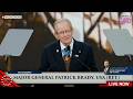 🇺🇸 "God Was My Co-Pilot!" Medal Of Honor Gen. Brady Recounts Miraculous Rescues at Rededicate 250