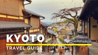 KYOTO, JAPAN Travel Guide | Happy Trip by Happy Trip 16,518 views 1 year ago 14 minutes, 36 seconds