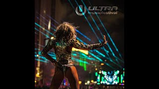 Ultra Music Festival  2024 mix