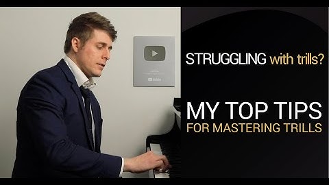 Improve Your TRILLS...60-Second Lesson!