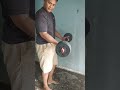 LatihanBicep Dirumah Menggunakan Barbbel🔥#workfromhome #motivation #workout #gymlife # Gym #training