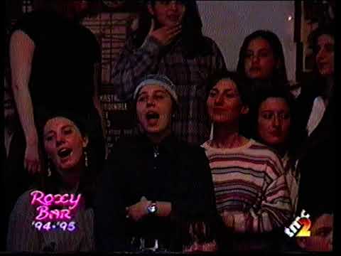 Radiohead - High And Dry live Roxy Bar
