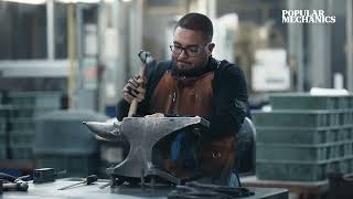 How Klein Tools Packs 150 Years of Blacksmithing Know How Into Every Pair of Pliers