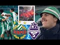 UNGLAUBLICHE STIMMUNG IN LIGA 2 Sk Rapid Wien 2 Vs SV Austria Salzburg