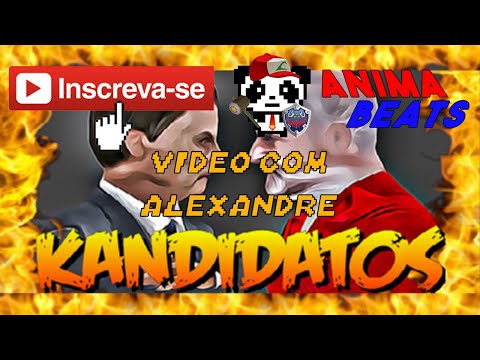 KANDIDATOS - REVIEW COM ALEXANDRE