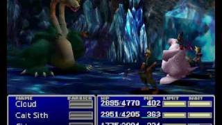 FF VII Ultra E.Skill Challenge - Schizo
Rules (beginning once you reach the world map):
No materia except Enemy Skill
No attacks/limits
No items
No non-mandatory inns
Initial Armor
Start the challenge at level 15
No Accessories
No ???? (except for Jerseys and Demons Gate)
No Goblin Punch
This is why I needed all that HP. Schizos final attacks really hurt with no lightning protection.
Also, someone should note in the FAQs that the weapon shops in Costa Del Sol/Junon dont change until AFTER Meteor has been summoned (they just say Disk 2). I had to learn that the hard way.
Cloud: Enhance Sword, Bronze Bangle
Cait Sith: Red M-phone, Silver Armlet
Cid: Mast Ax, Gold Armlet
Music: Vendetta - (Final Stage) FF VII Ultra E.Skill Challenge - Schizo