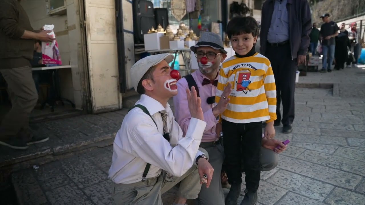 برنامج سمسم وزعتر في الشارع الحلقة 2... مع تحيات فريق سمسم وزعتر ... بنحبكم ❤️