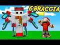 HO BATTUTO IL DRAGO DI MINECRAFT CON 6 BRACCIA!