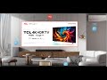 TCL 4k Smart LED | One Touch Opration | The Ultimate Viewing Experience | Lahore Center | TCL