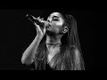 Ariana Grande Hitting Studio Notes HIGHER On Sweetener Tour!