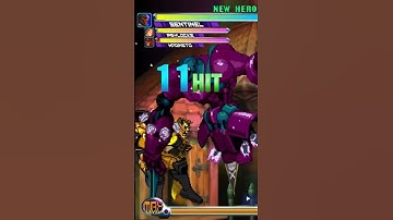 MVC2 SENTINEL REFLY TRAINING #mvc2 #marvelvscapcom #fgc #sentinel #refly