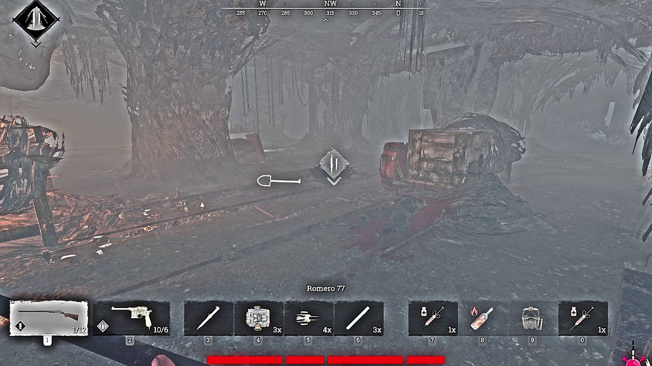 Hunt: Showdown - 2020-04-28 1 - bug/crash again