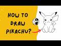 How to Draw Pikachu: Easy Doodle Art Tutorial for Beginners