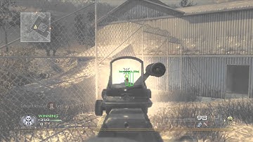 MW2 TU8 - Offhost Aimbot + ESP | Download Link!