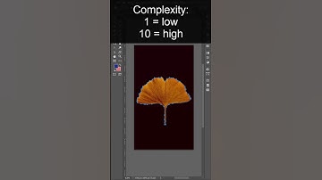 Photoshop  - Create Custom Shapes #shorts