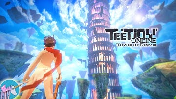 Teetiny Online Tower of Despair gameplay