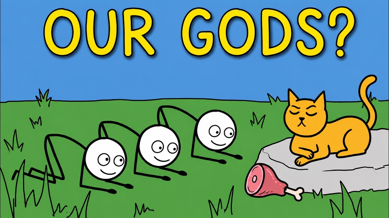 Why Are Humans Obsessed With Cats?