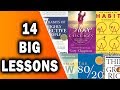 Lessons from 341 Books