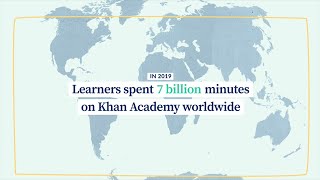 Millions Learn for Free, Made Possible by People Like You