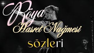 Röya Hasret Nağmesi Türkçe / 🇦🇿🤍🇹🇷