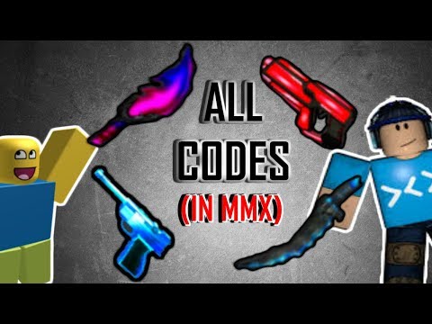 Every Code In Mmx Limited Edition Youtube - mmx roblox codes wikia