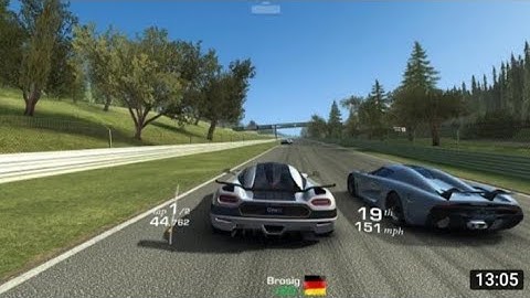 Real Racing 3 Walkthrough Gameplay - part 1 ( Android/ios )