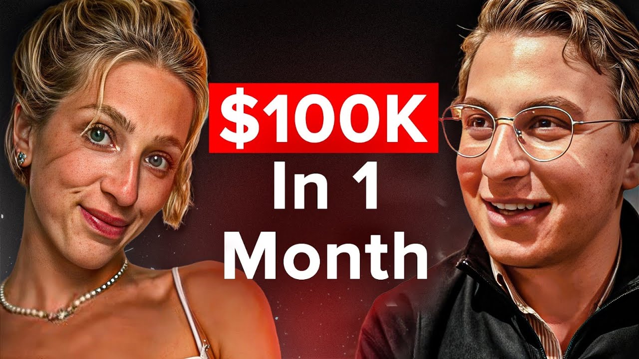 From $0 GMV in October to $100k MONTHLY PROFIT by April Full Interview with Liv