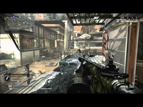 Ghosts | Just fun | Team-Deathmatch | 28.03.2014 | 15:3 | M27