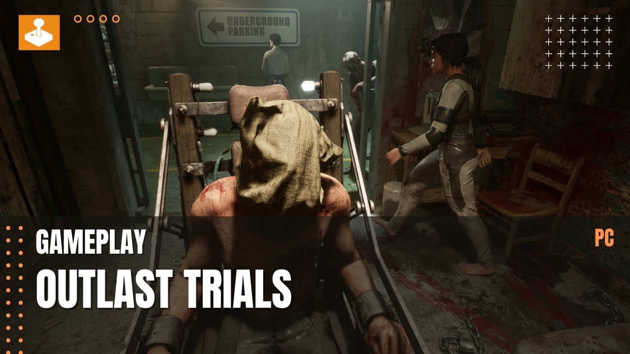 The Outlast Trials Is Now Coming To Xbox In Early 2024 [Red Barrel