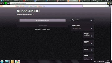 Tutorial Blogger 2 [Cómo subir una plantilla - Personalizar] - Charkleons.com