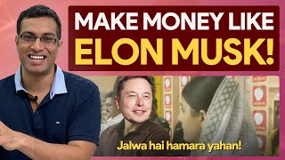 Make 100X returns like Musk | Process decoded!
