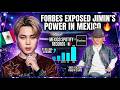 Jimin Hits 97M Streams In Mexico Here S Why Mexico ARMY Loves Him Most 