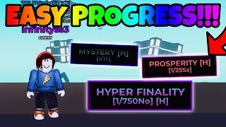 How *BROKEN LUCK* Made Me CHEAT PROGRESSION In Ascender Incremental!!