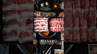 🍣🥓 Masaru shabu & shusi Buffet ชาบู ซูชิ ซาชิมิ บุฟเฟ่ต์ ร้านนี้คุ้มมาก อร่อยด้วย ติดโผตลอด