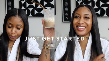 Starting From Somewhere | How/When To Get Started