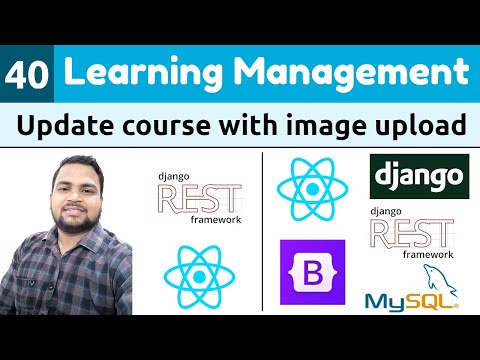 Django ReactJs LMS