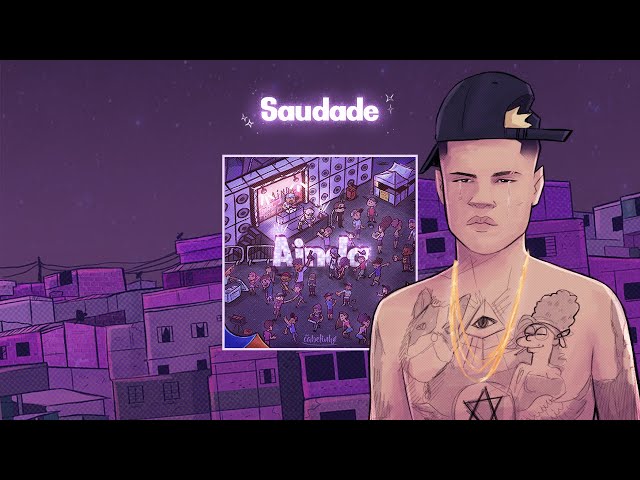 MC Cabelinho - Saudade (Prod. Djay W) class=