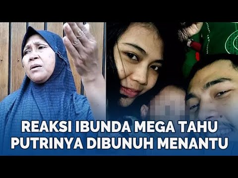 Hukum Mati Saja, Sosok Linda, Ibunda Mega yang Dibunuh Suami